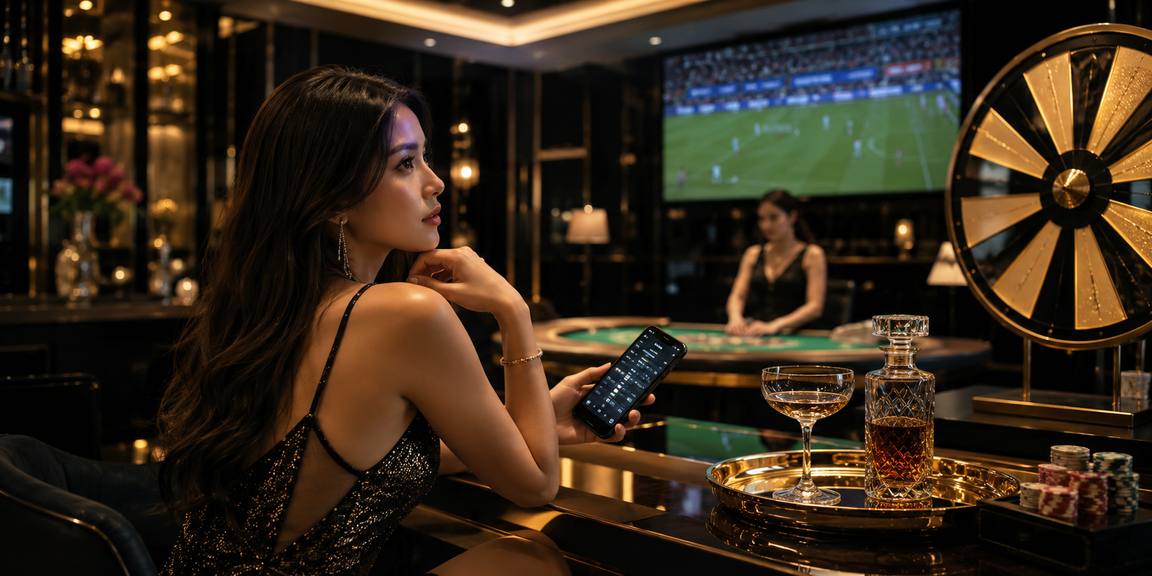 seabet Dalam Lobi Kasino seabet